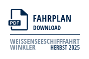 Fahrplan Herbst 2025 - Download PDF