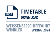 Timetable Spring 2024 - Download PDF
