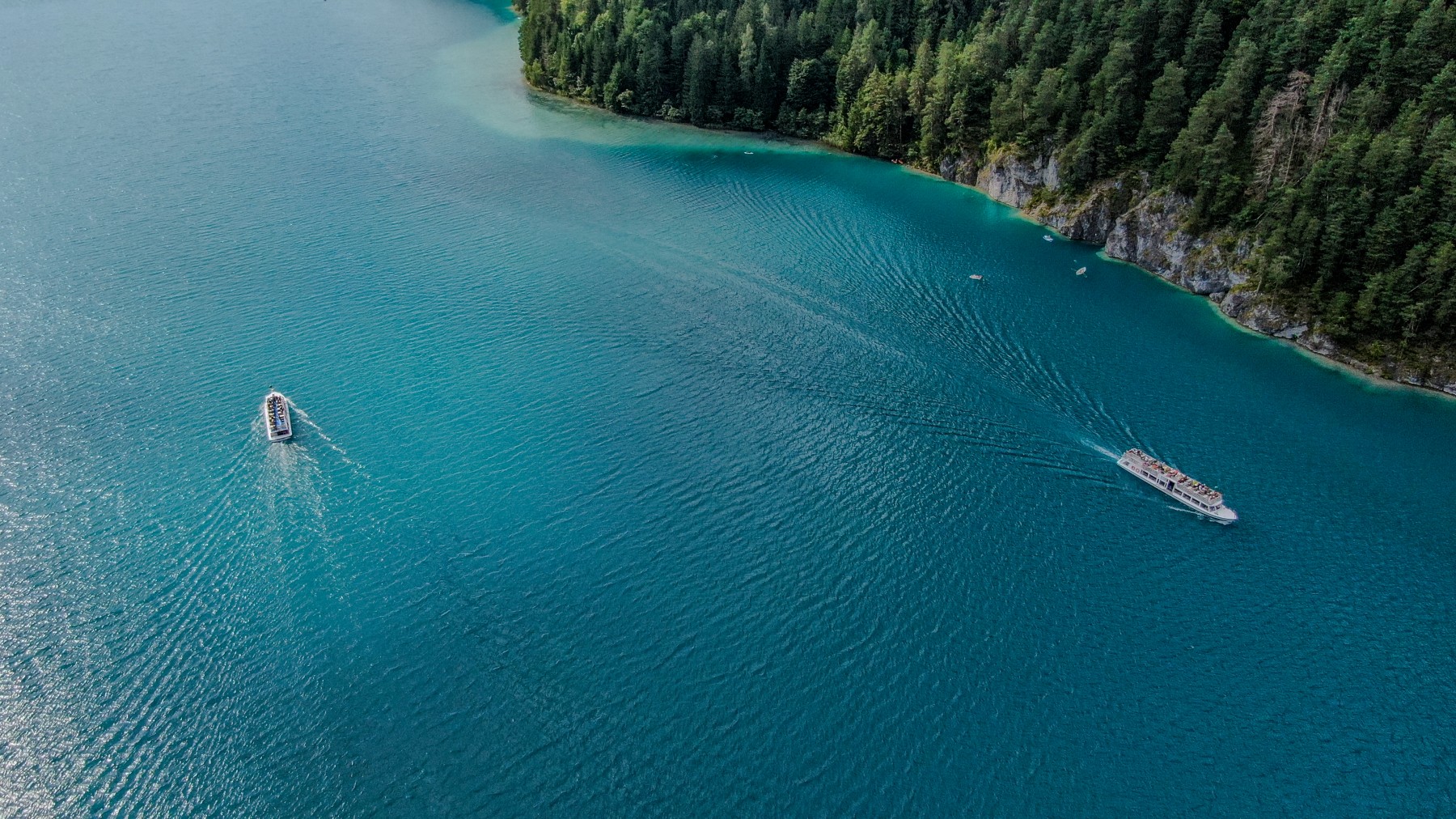 Bild Weissensee 