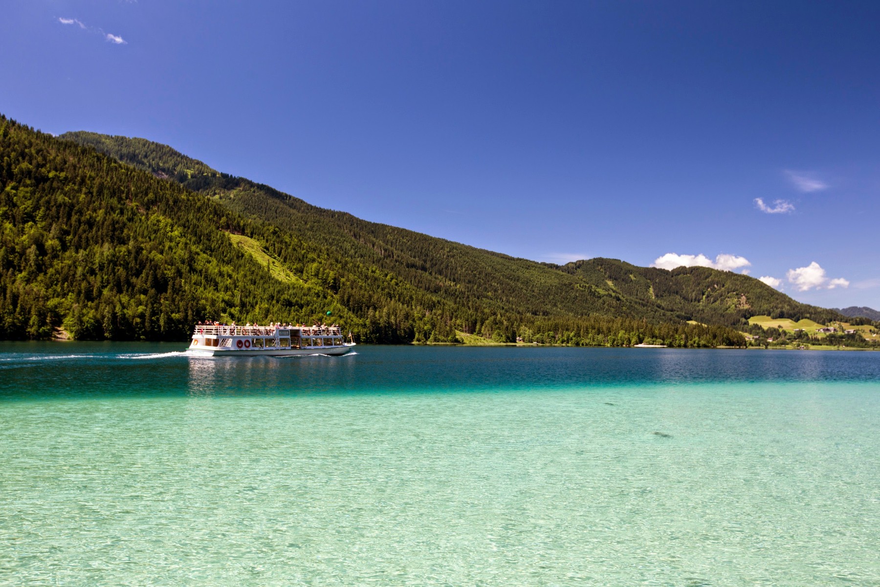 Bild Weissensee 